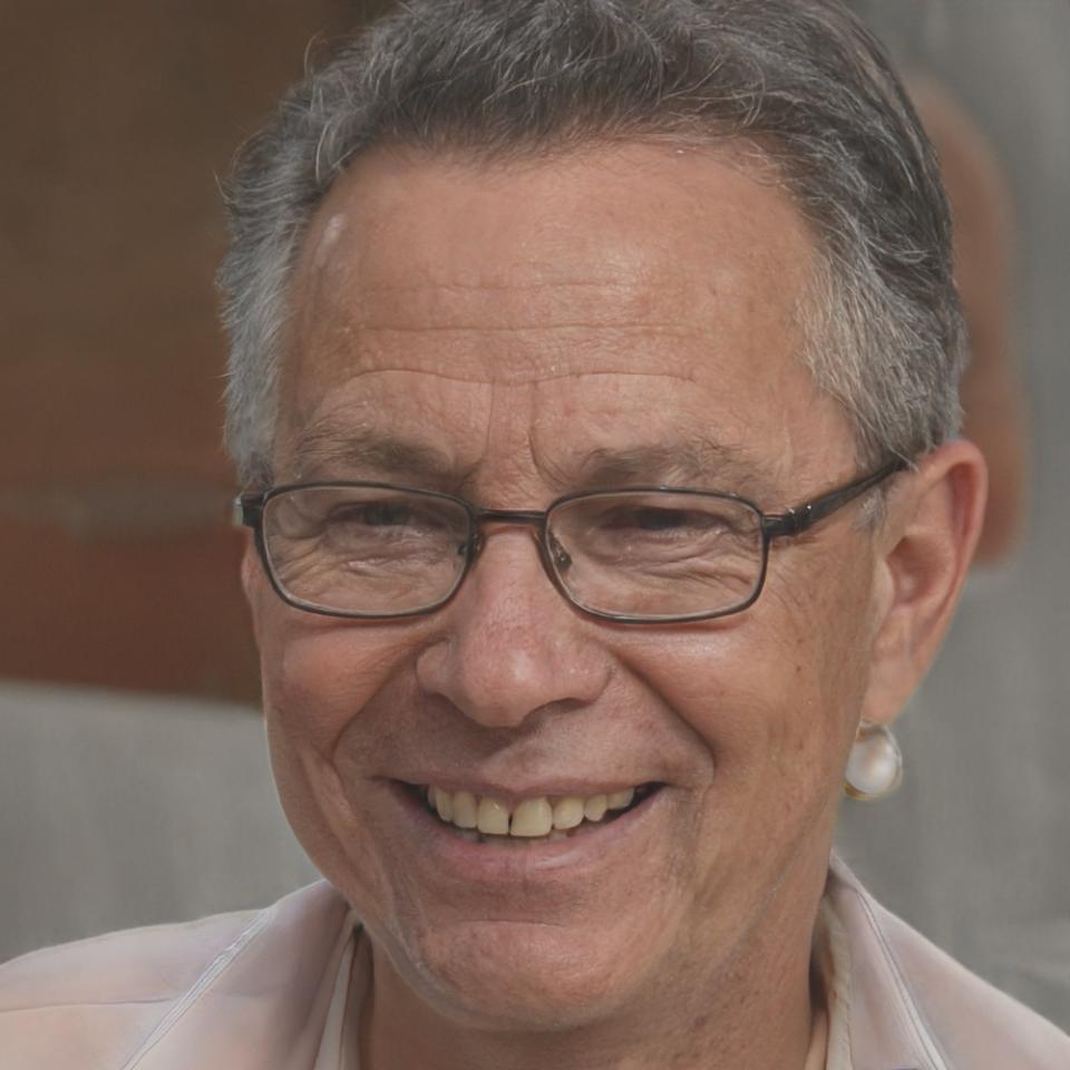 Portrait de Théophile Bruneau