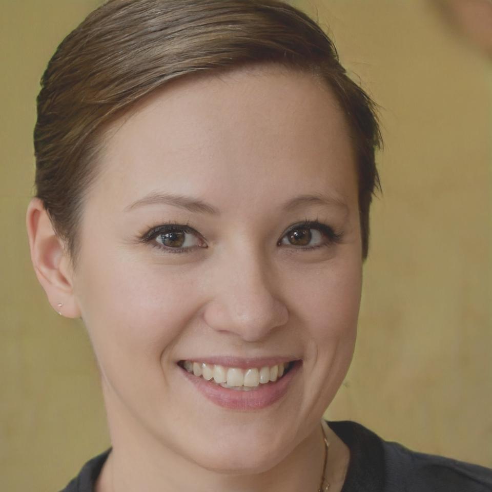 Portrait de Clothilde Marchand