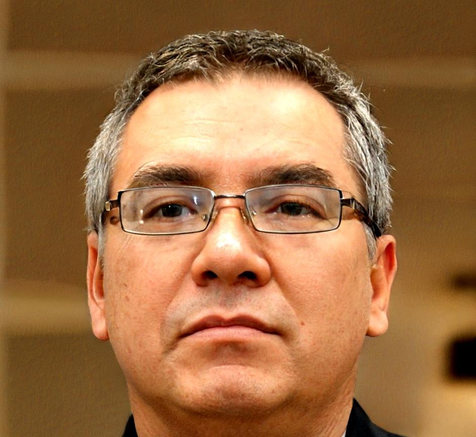 Portrait de Ludovic Ferrand