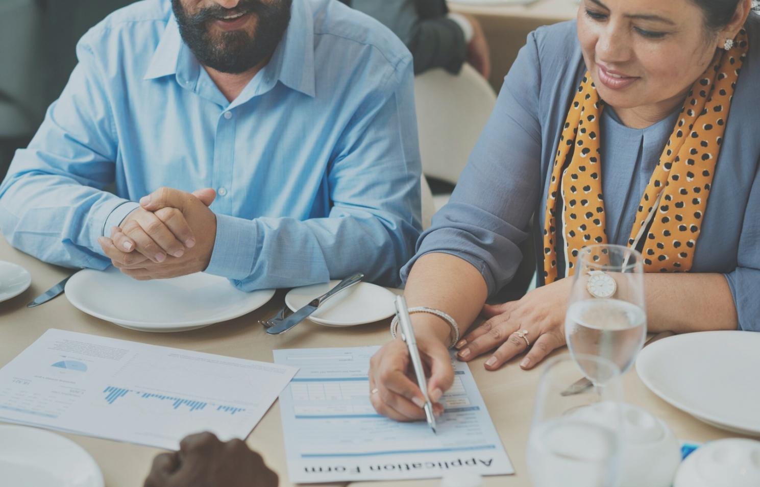 Apprentissage de la gestion budgétaire